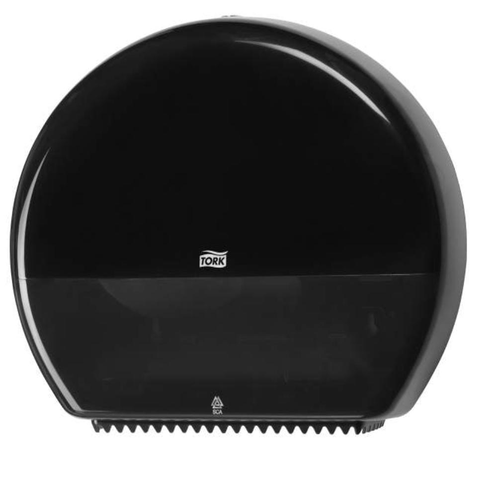 Dispensador De Papel Higiénico Elevation Negro