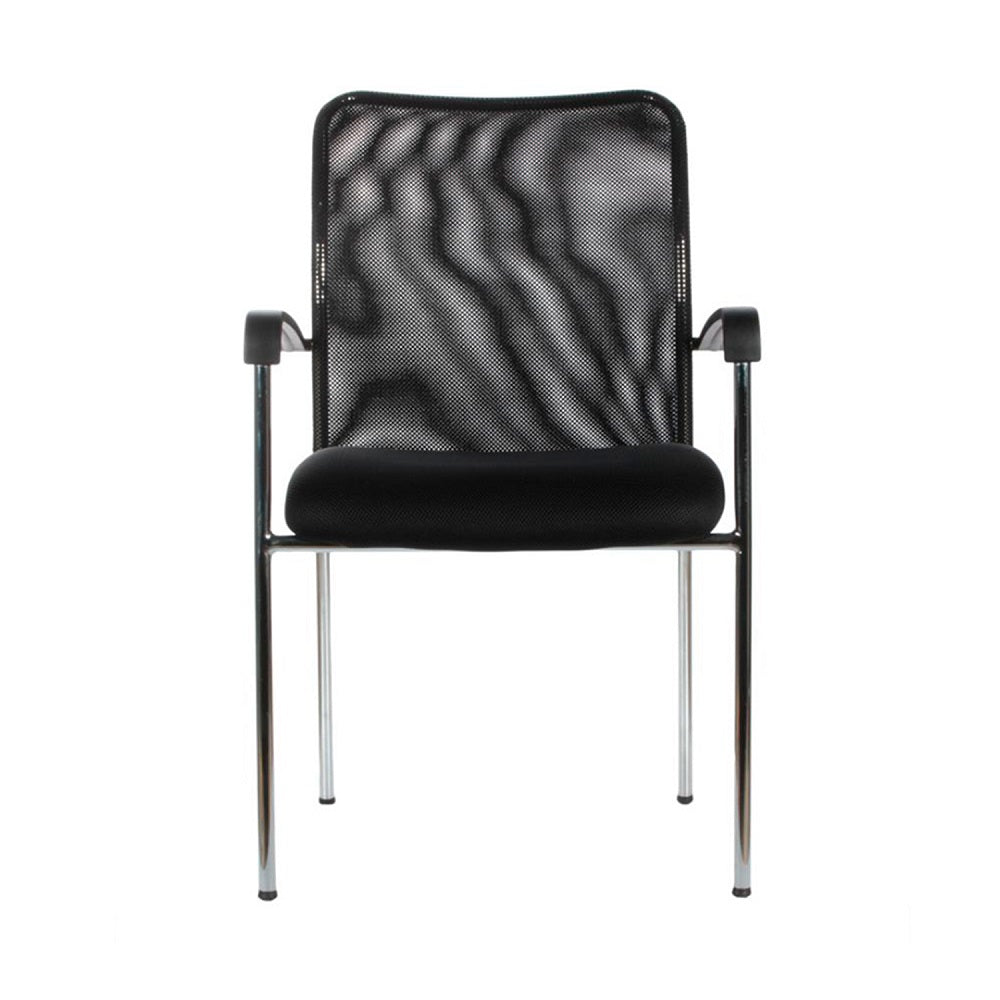 Silla Visita Strong Con Brazo Pack 5 Un