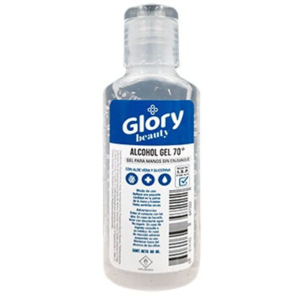 Alcohol Gel 60 Ml