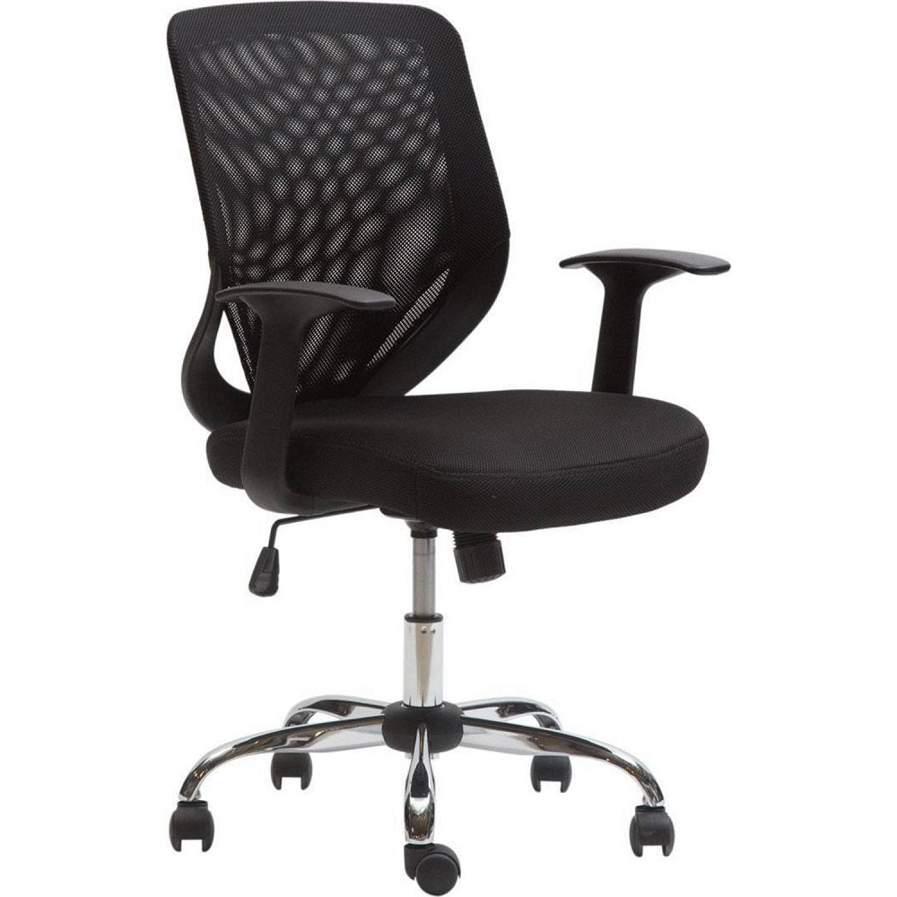 Silla Escritorio Respaldo Malla Bend