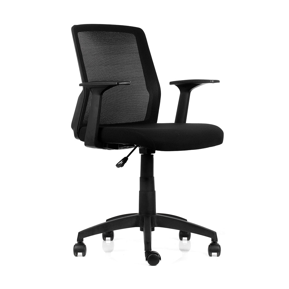 Silla Escritorio Cuba Fija