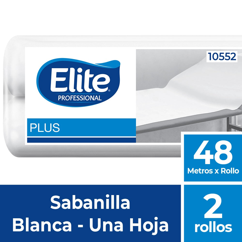 Sabanilla Plus X 2 Rollos 48 Mt