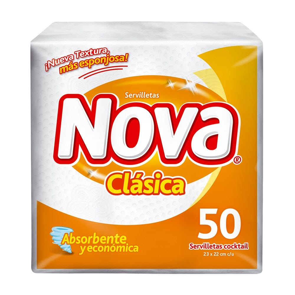 Servilleta Clásica 50 Unidades