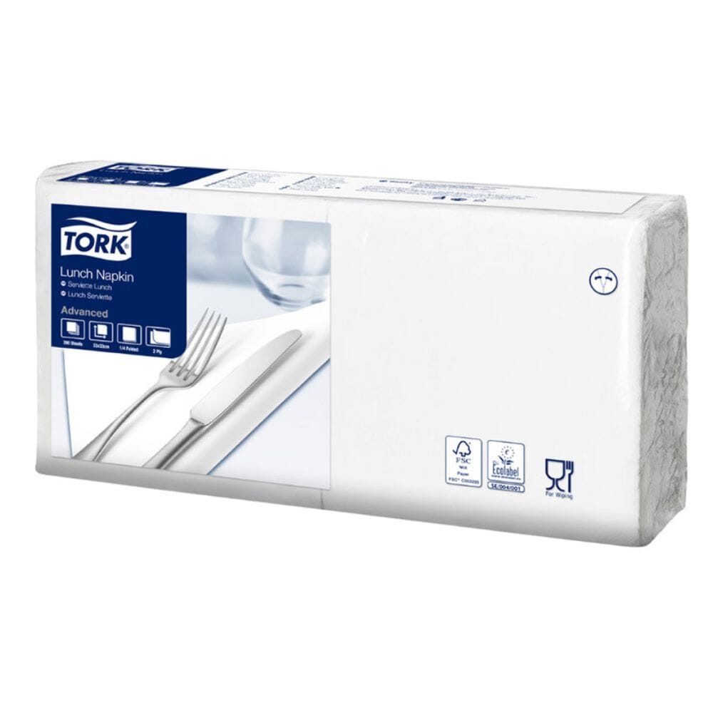 Servilleta Mesa Premium Hoja Simple 200 Un