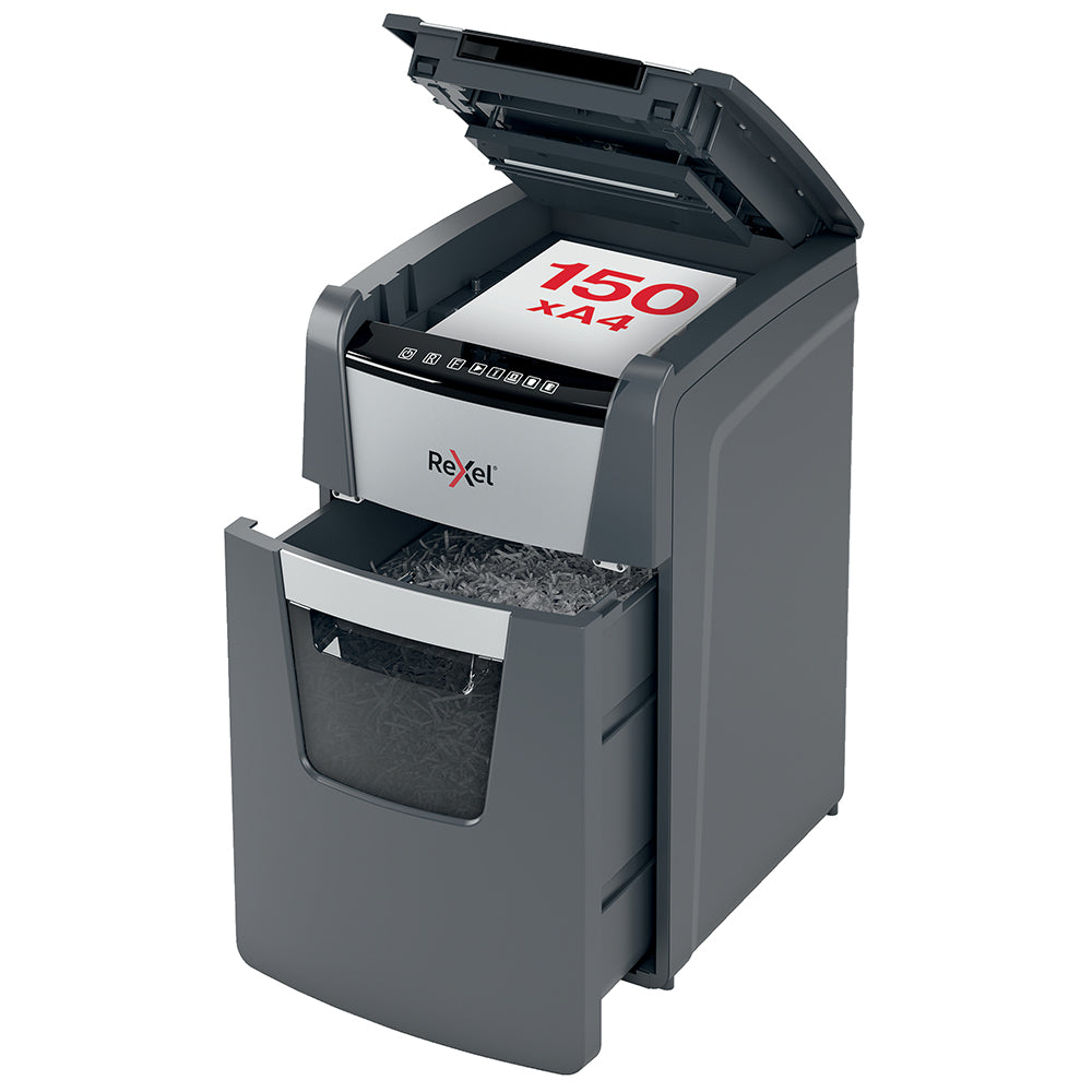 Destructora De Documentos Automática Autofeed 150X P4