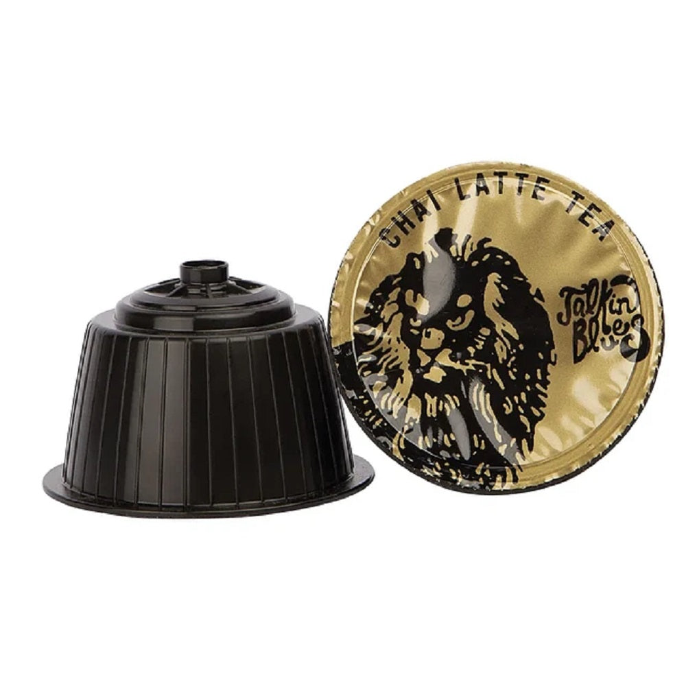 Capsula Talkin Blues Chai Latte