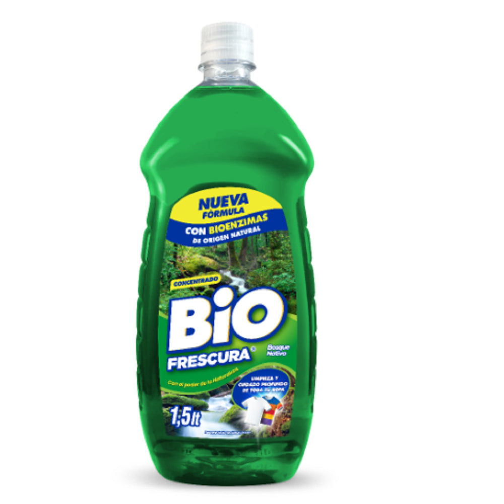 Detergente Liquido Bosque Nativo 1.5 Lt