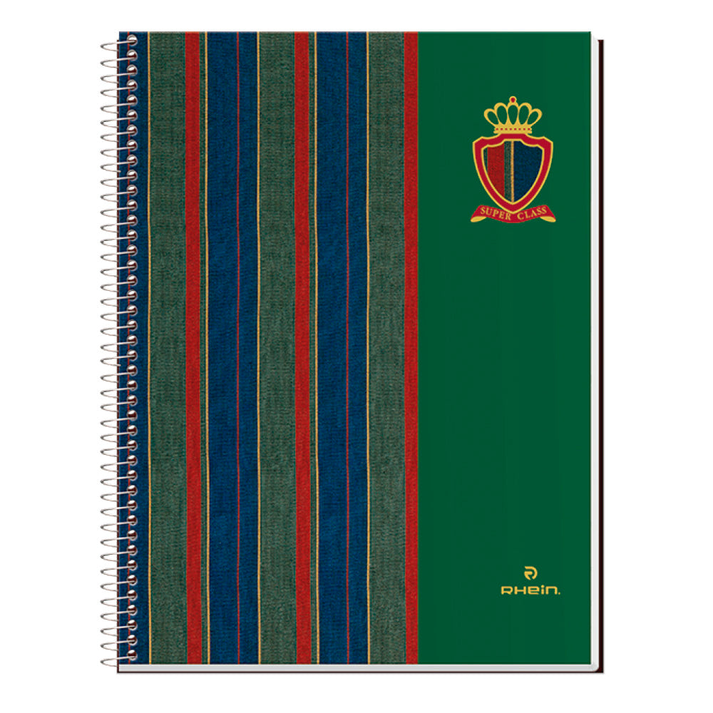 Cuaderno Carta Scotch Matemática 7Mm 150 Hojas Super Class Triple 70 Gr
