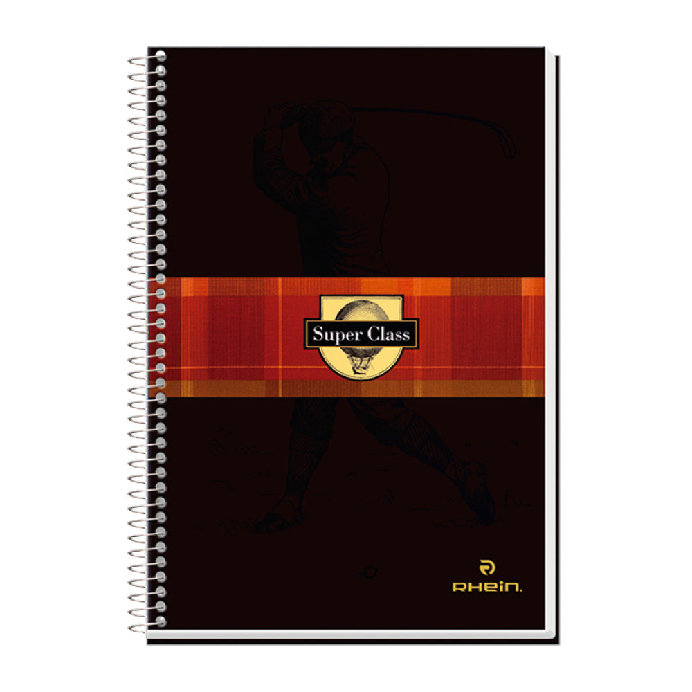 Cuaderno Oficio Scotch Matemática 7Mm 150 Hojas Super Class Triple 70 Gr