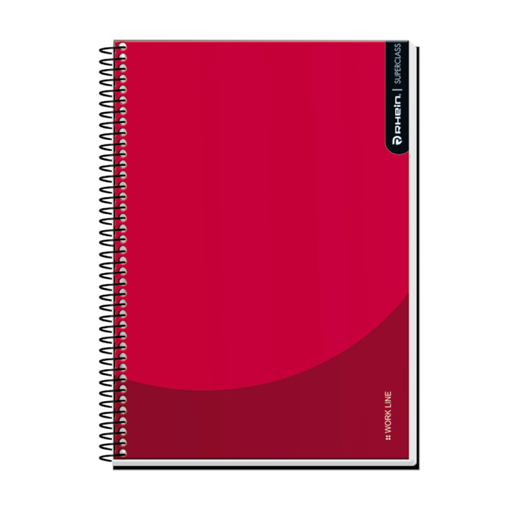 Cuaderno Oficio Triple Matemática 7Mm 150 Hojas Super Class Workline 70 Gr