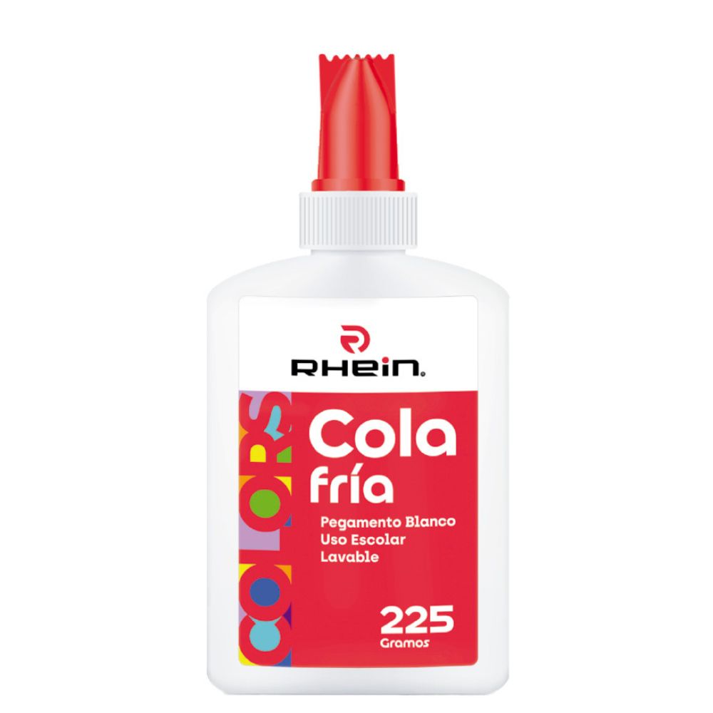 Cola Fría Frasco 225 Grs