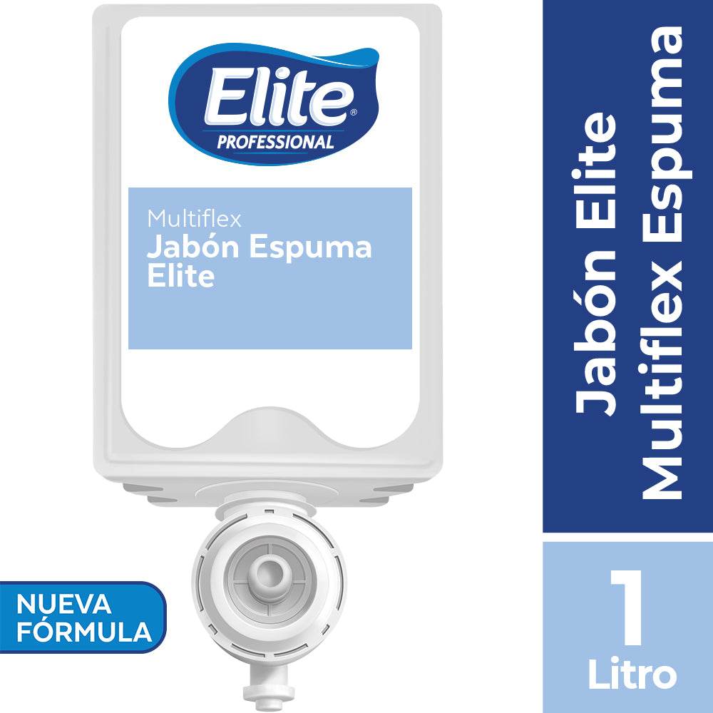 Jabón Espuma Multiflex 1 Lt