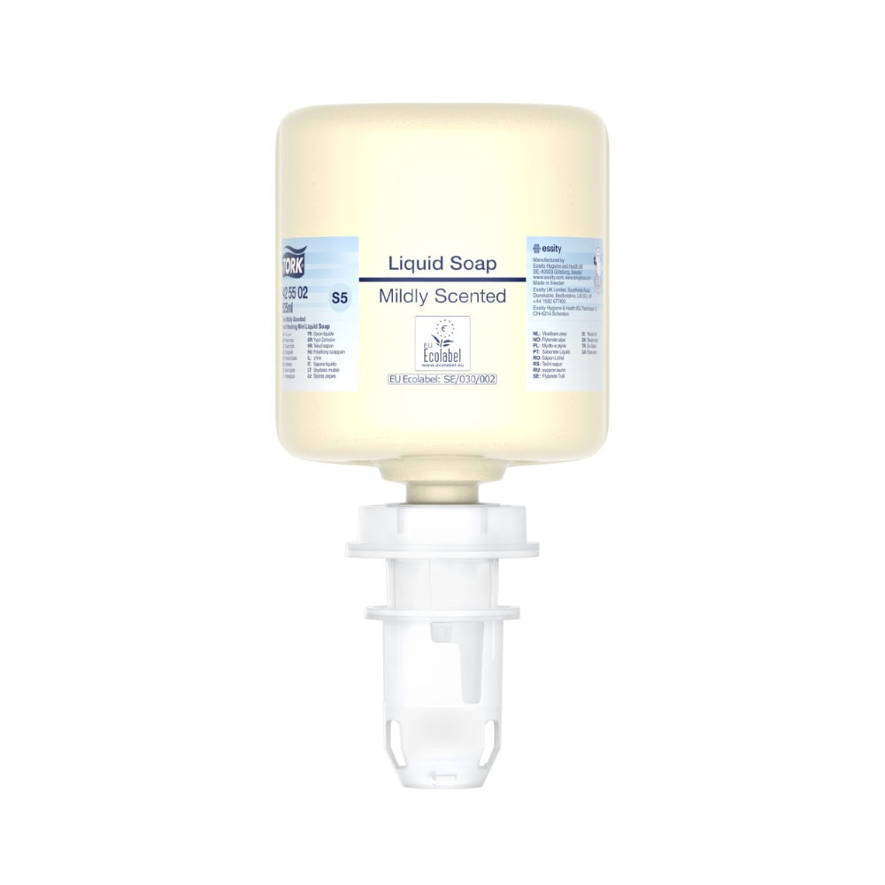 Jabón Liquido Suave Mini 525 Ml