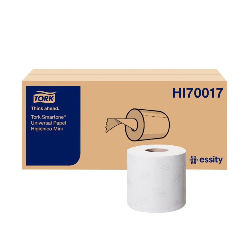 Papel Higiénico Prepicado Doble Hoja 12 Rollos X 111 Mt