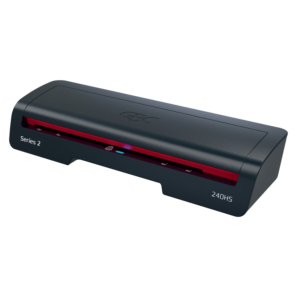 Plastificadora Carnet-Doble Carta Modelo 240 Hs 125 Micrones