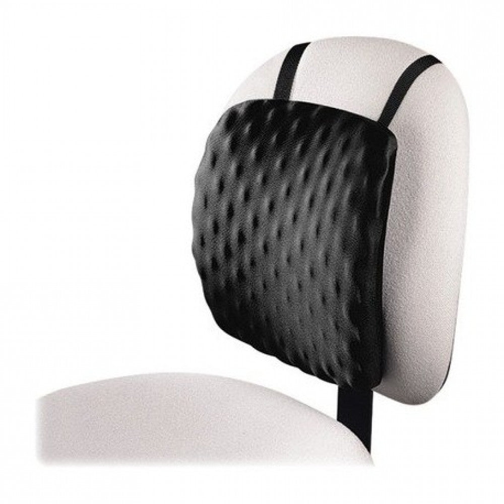 Cojín Lumbar Negro Half 21580