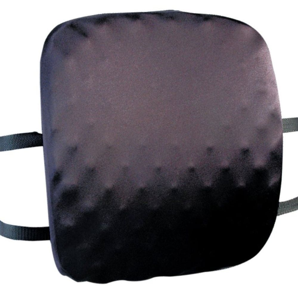 Cojín Lumbar Negro Half 21580
