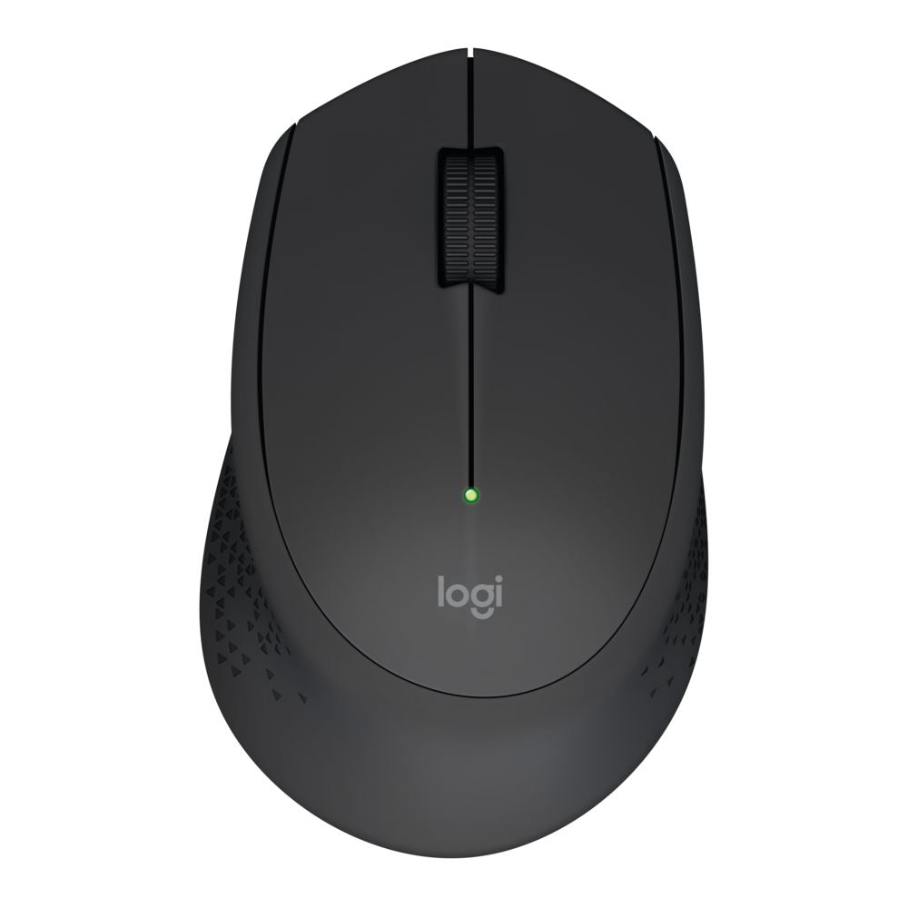 Mouse Inalámbrico M280 Negro