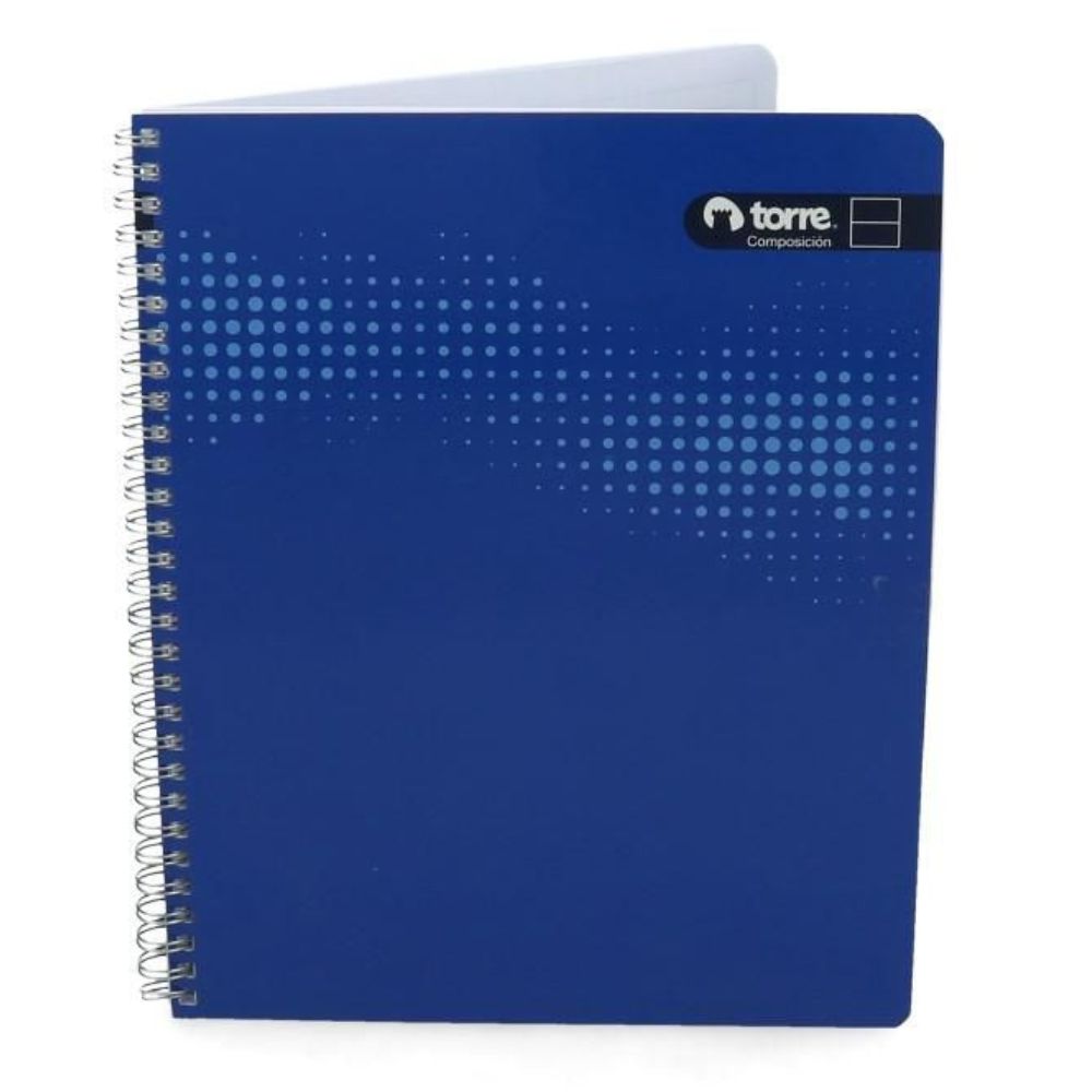 Cuaderno Universitario Composición 7 Mm 100 Hojas Clásico Liso