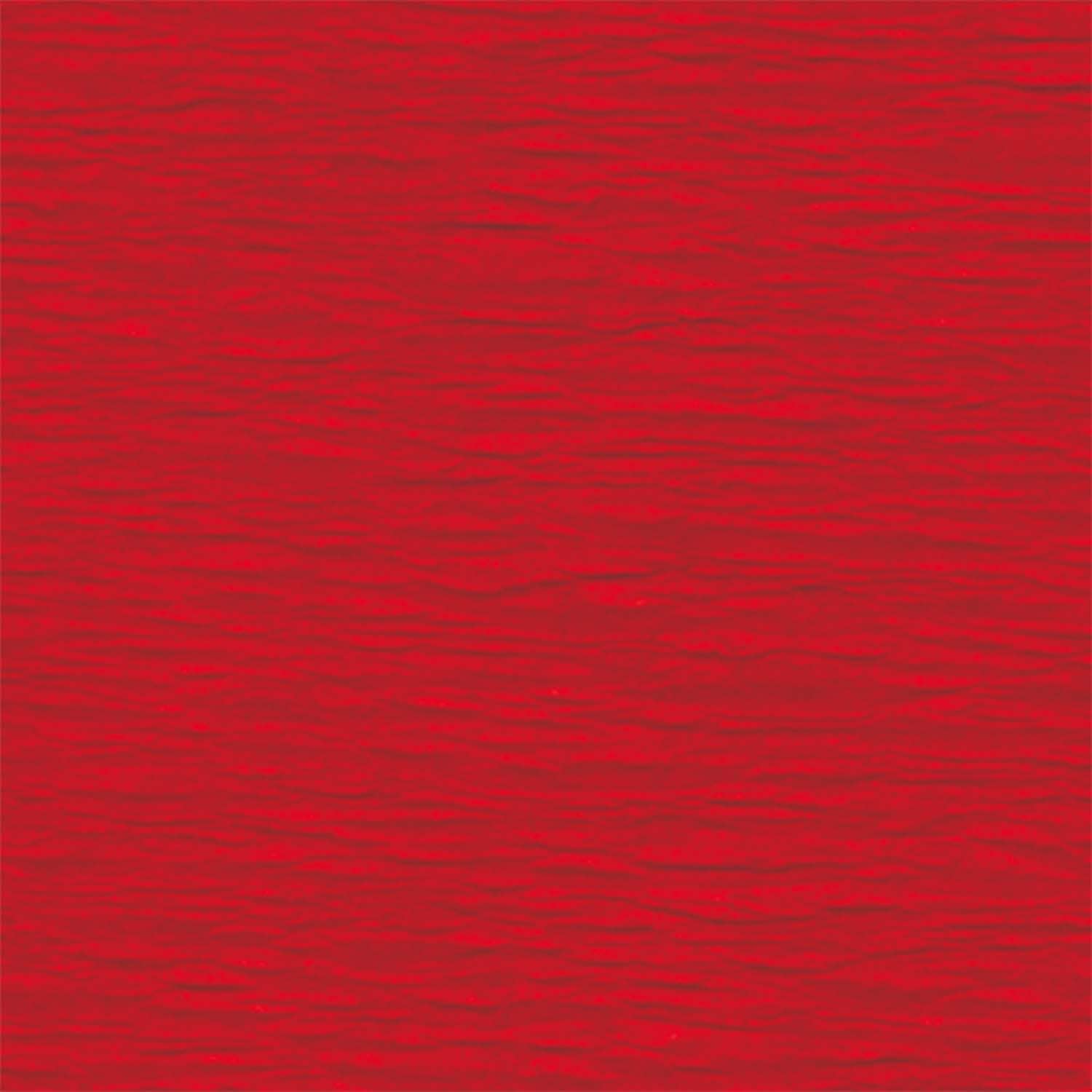 Papel Crepe Rojo 50X200 Cm