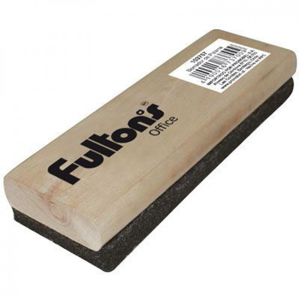 Borrador Pizarra 40X130X13 mm Madera