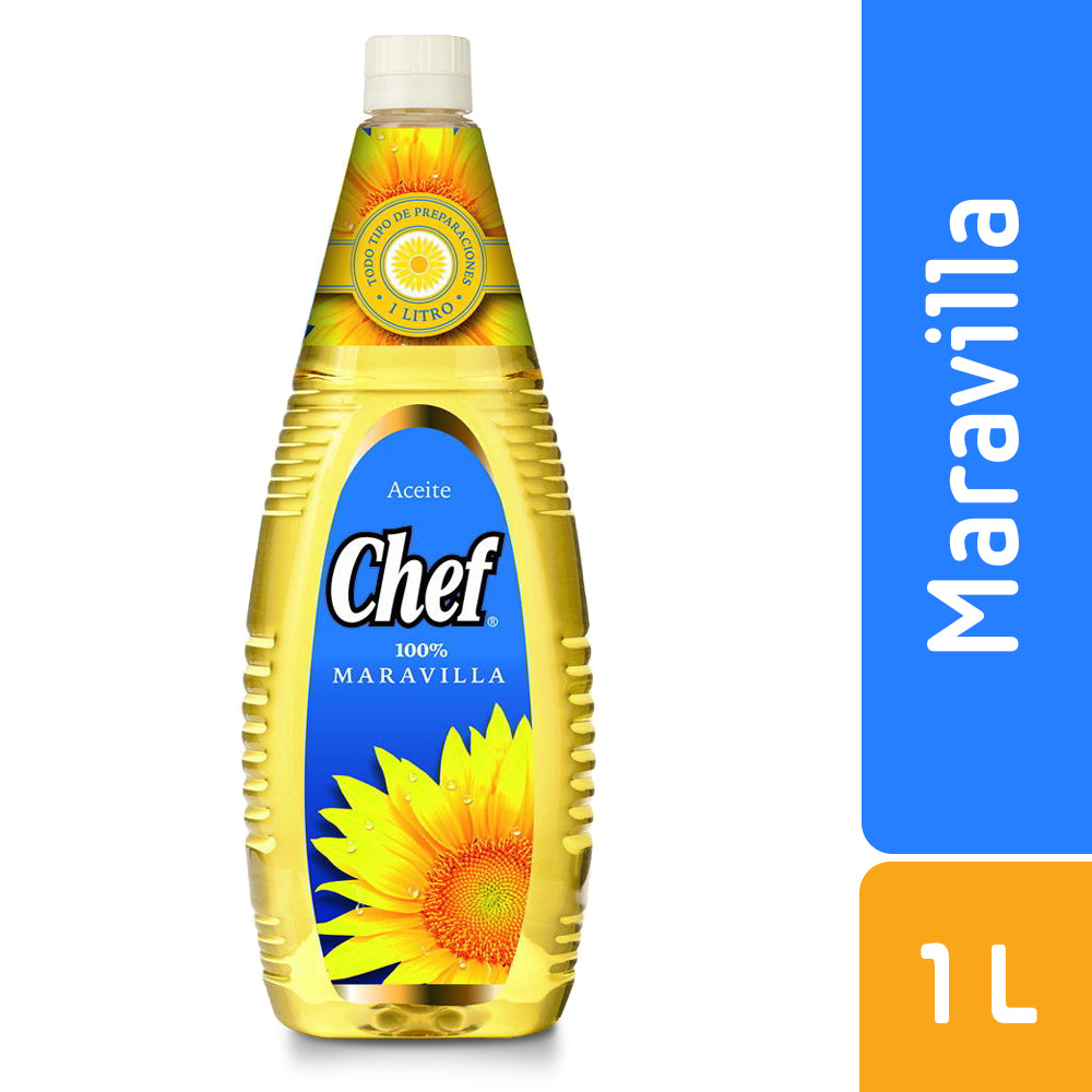 Aceite Maravilla 1 Lt