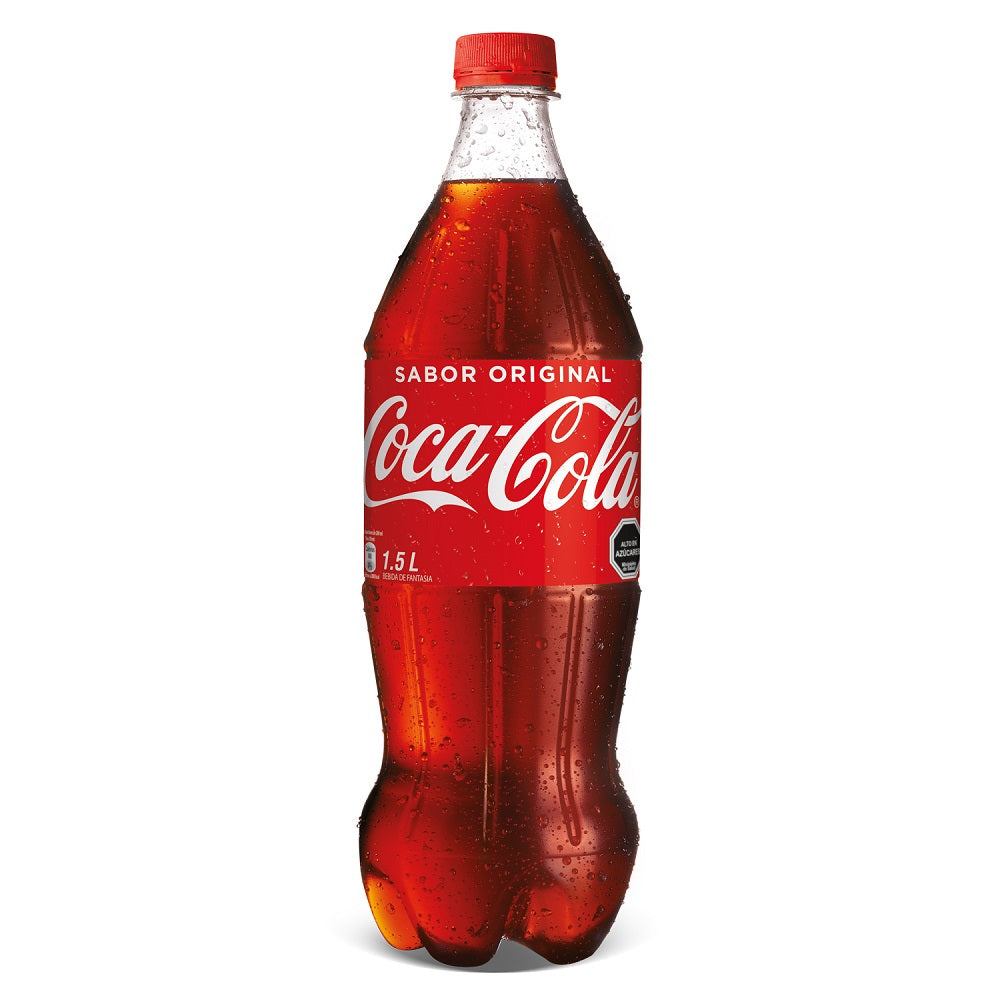 Bebida Desechable Normal 1.5 Lt