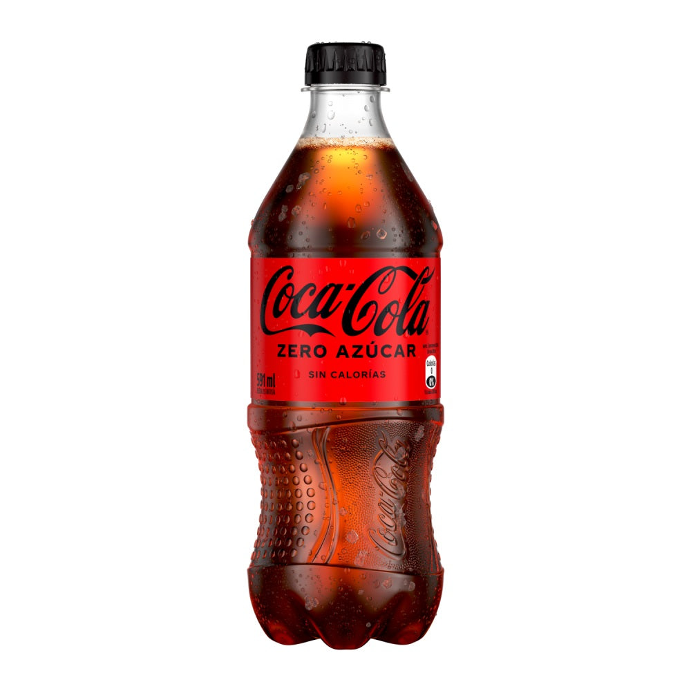 Bebida En Botella De 591 Cc Zero