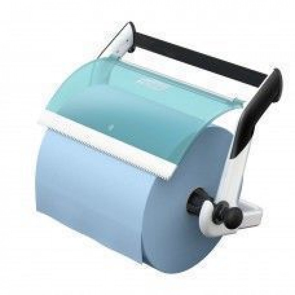 Dispensador Toalla Papel Wipe Muralla Stand Metal W1