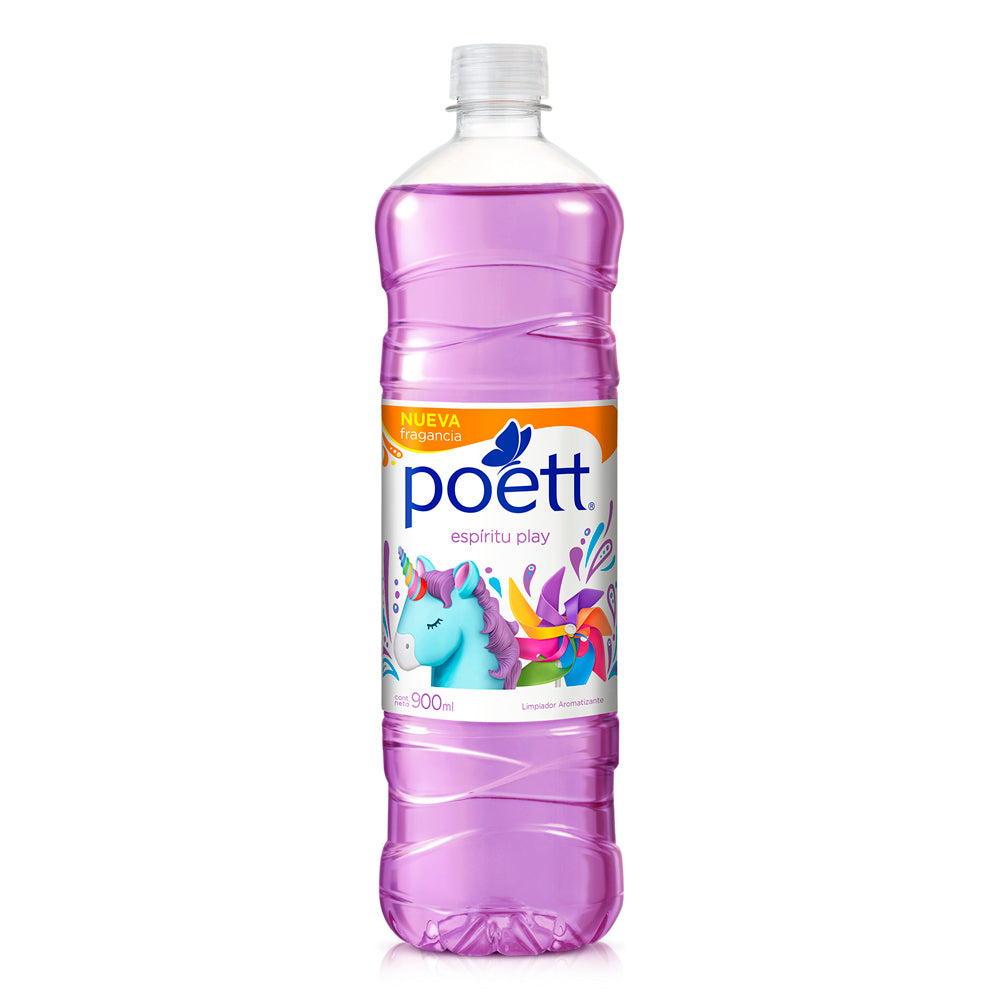 Limpiador Pisos Aroma Espíritu Joven 900 Ml