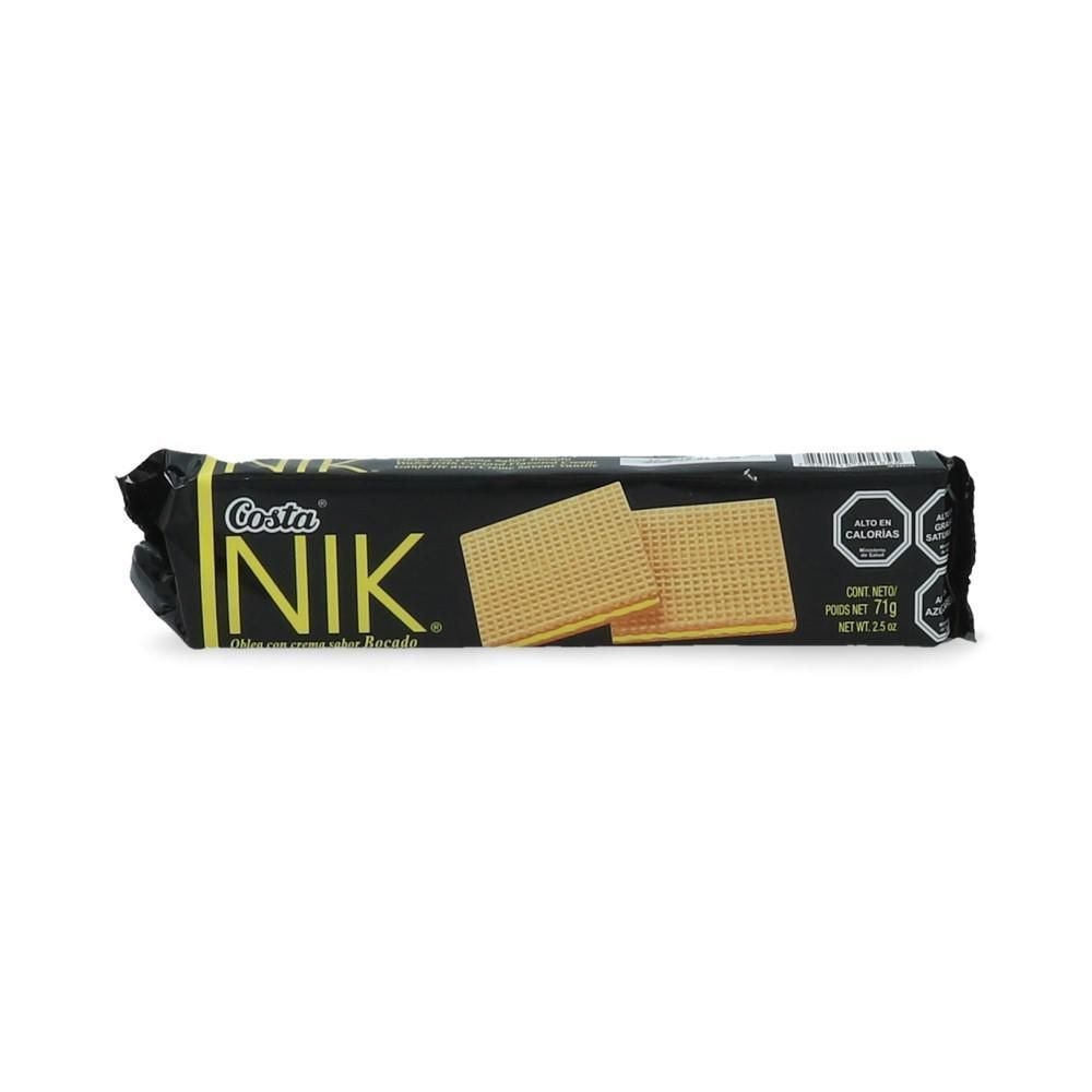 Galleta Dulce  Nik Bocado 71 Gr