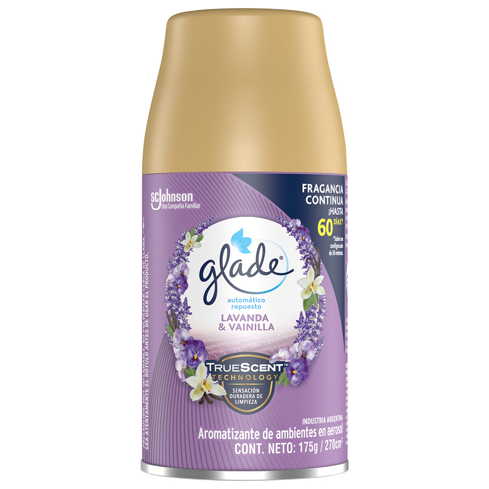 Desodorante Ambiental Lavanda Vainilla 270 Cc