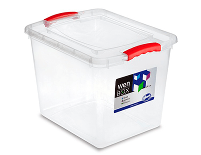 Caja Organizadora Wenbox 28 Lt