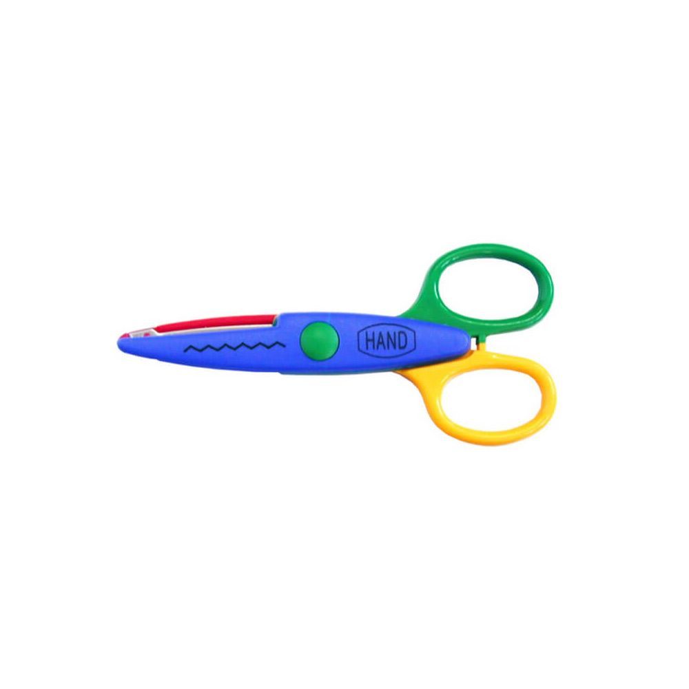 Tijera Escolar 6 1/4 Pulgada 16 Cm Plastometal