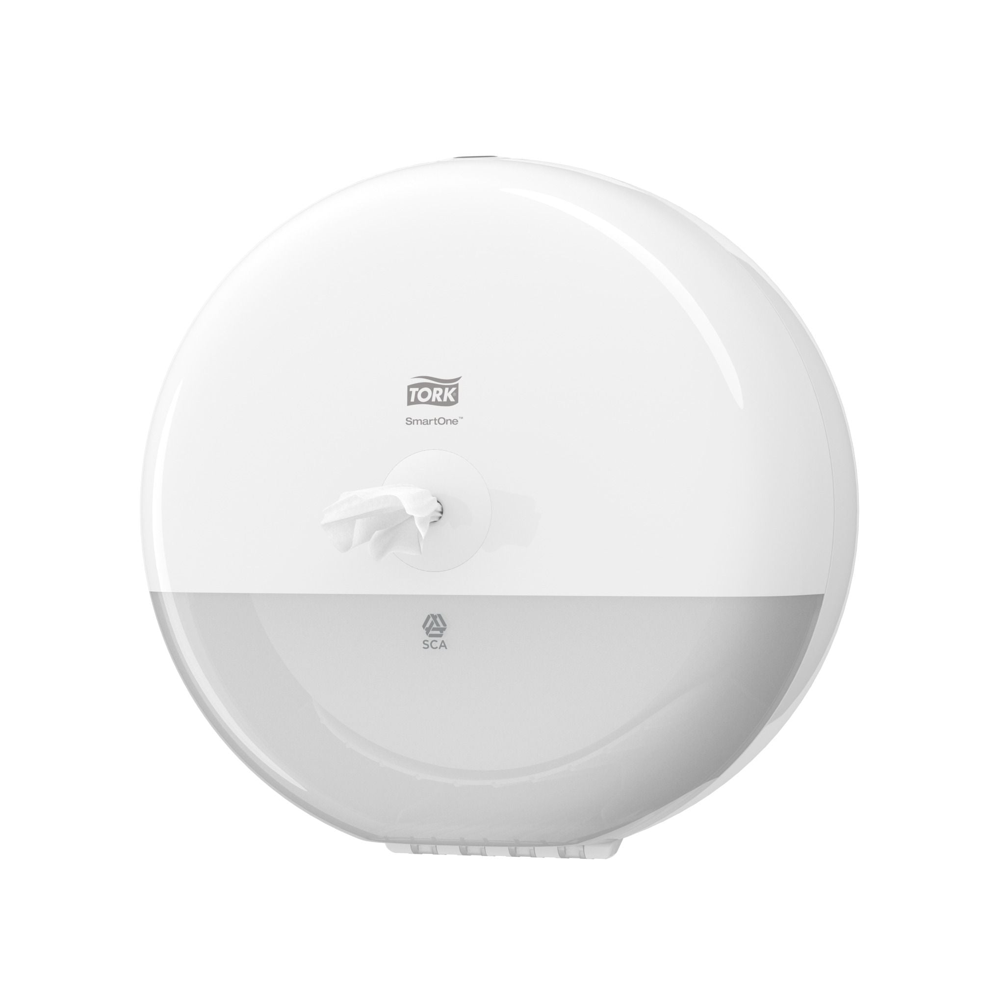 Dispensador Papel Higiénico Grande Smartone